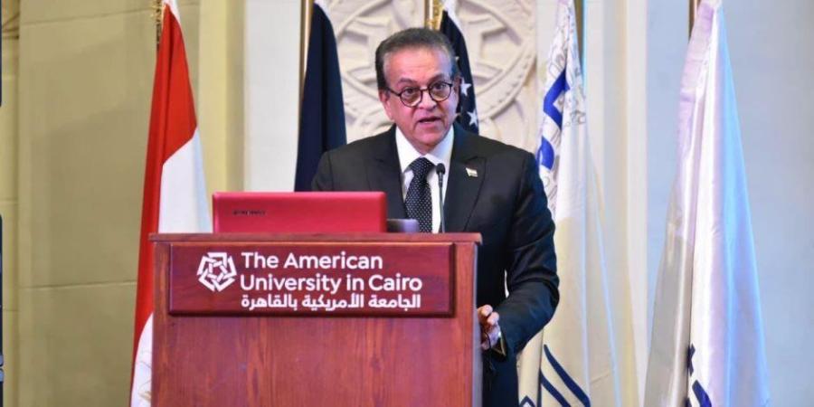 الدكتور خالد عبدالغفار: الإنفاق الحكومي على الصحة ارتفع 12 ضعفاً منذ 2014