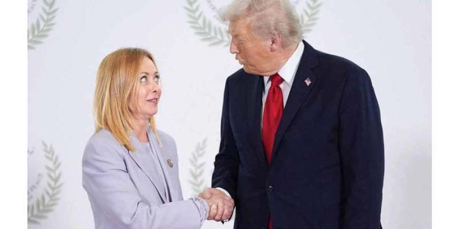 جورجيا ميلوني تواجه تحدياً من اليمين المتطرف قبل انتخابات 2027