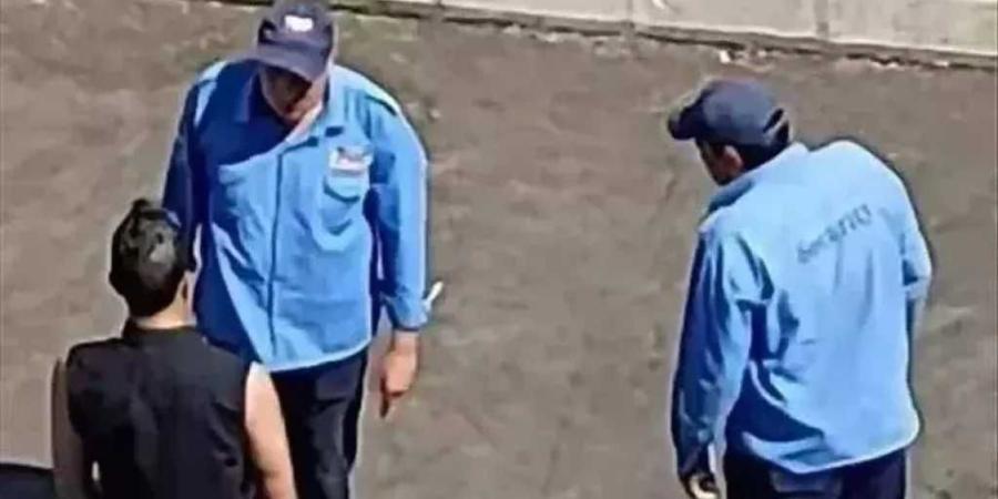 حبس متهم 6 أشهر لاعتدائه على فردي أمن بسلاح أبيض في التجمع الأول