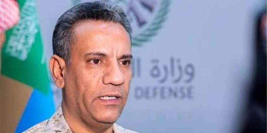 عاجل- اعتراض وتدمير صاروخ باليستي اطلقه الحوثيون باتجاه الرياض