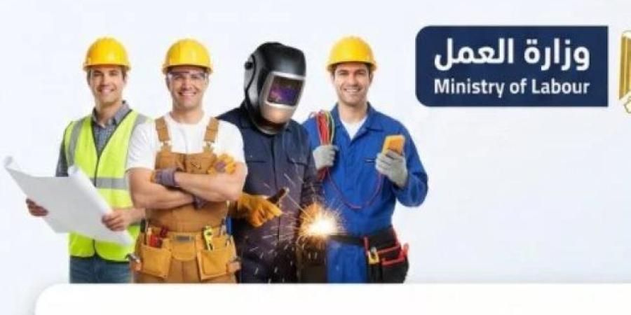 برواتب تصل لـ20 ألف جنيه.. «وزارة العمل» تعلن عن 108 فرص عمل في مدينة العبور