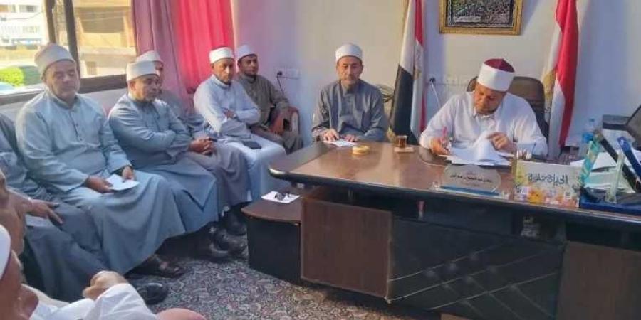 كفر الشيخ تكثف استعداداتها لمولد إبراهيم الدسوقي وتأمين الزائرين