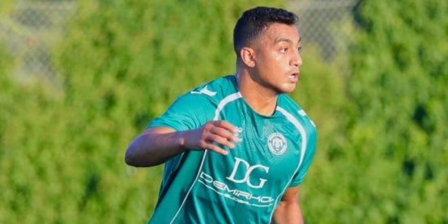 مصطفى محمد يسعى لكسر صيامه التهديفي أمام جنتشلر بيرليجي بالدوري التركي :اليوم السابع