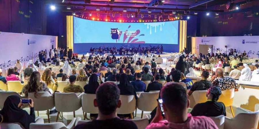 خولة المجيني: لدينا مواهب عربية تستحق أن تأخذ فرصتها