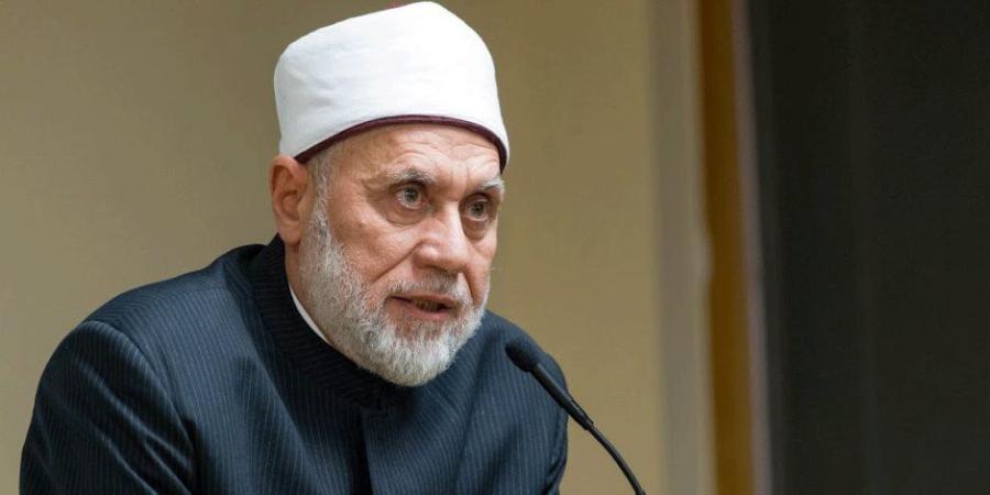 محمد مهنا: العمل من أجل الأسرة وطلب الرزق الحلال من الجهاد في سبيل الله