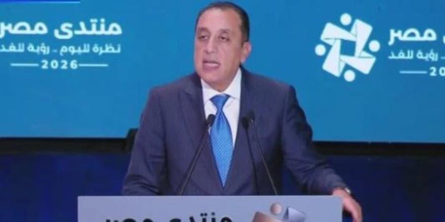 مدبولي: نستهدف رفع الحد الأدنى للأجور إلى 15 ألف جنيه بحلول 2029/2030