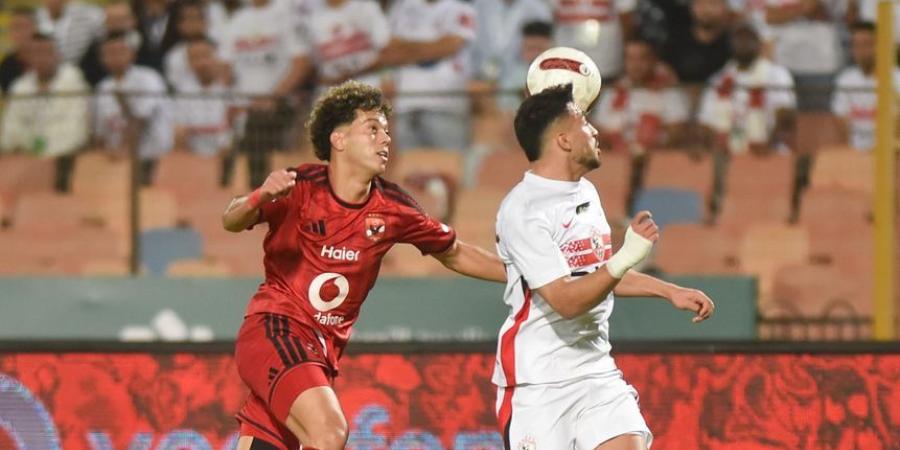 سامي هلهل: الزمالك يستحق ركلة جزاء في القمة بالمعيار المصري
