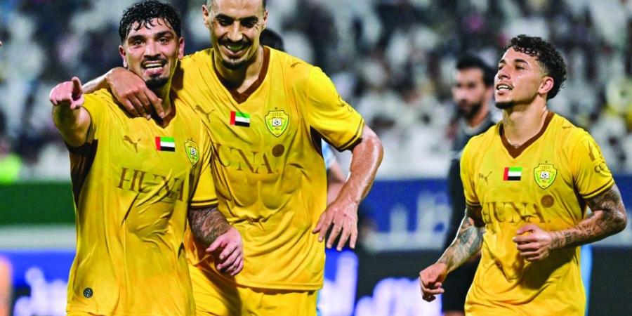 رسمياً.. الاتحاد الآسيوي يؤجل مباراة الوصل والنصر السعودي