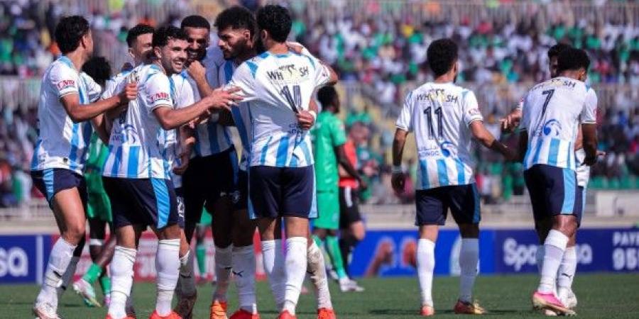 مدرب بيراميدز: دوري أبطال أفريقيا ليس صن داونز فقط
