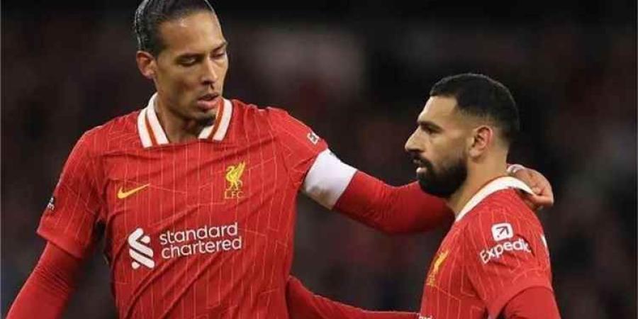 زلزال في أنفيلد.. هل يعيد طرابزون سبور جمع شمل فان دايك بصلاح وسط الغموض يحيط بمستقبله؟