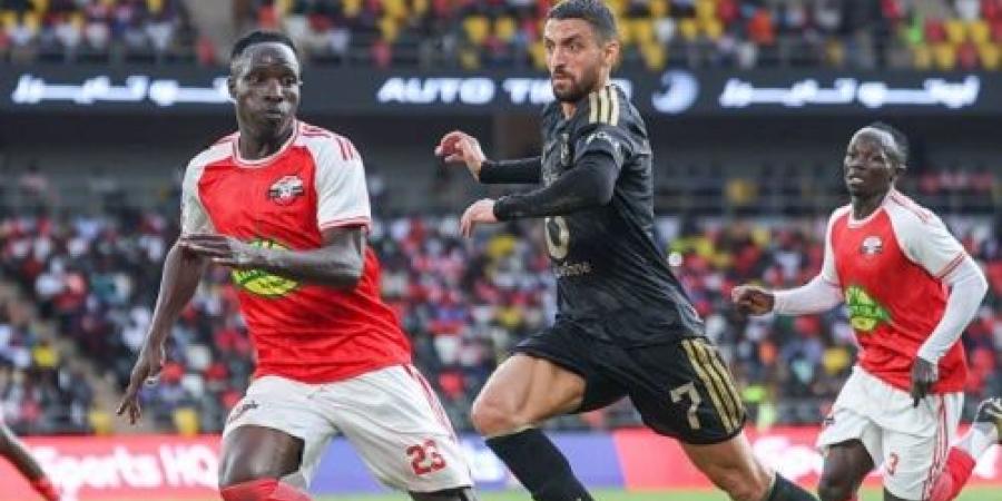 الأهلي يسعى لمصالحة جماهيره أمام كيتارا والأوغندي وحسم التأهل لدور المجموعات بالكونفدرالية